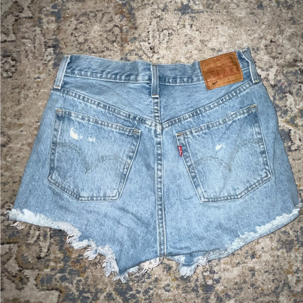Levi cutoffs!